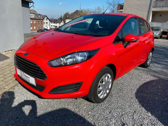 Ford Fiesta Trend