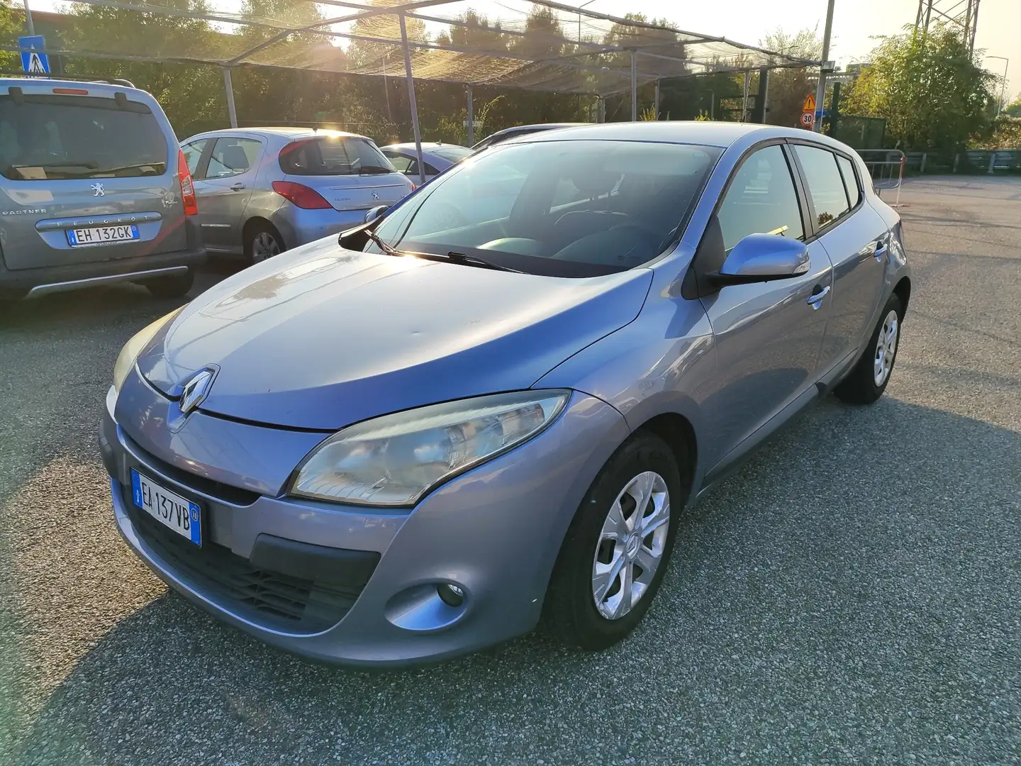 Renault Megane 1.5 dci Confort 90cv Grigio - 2