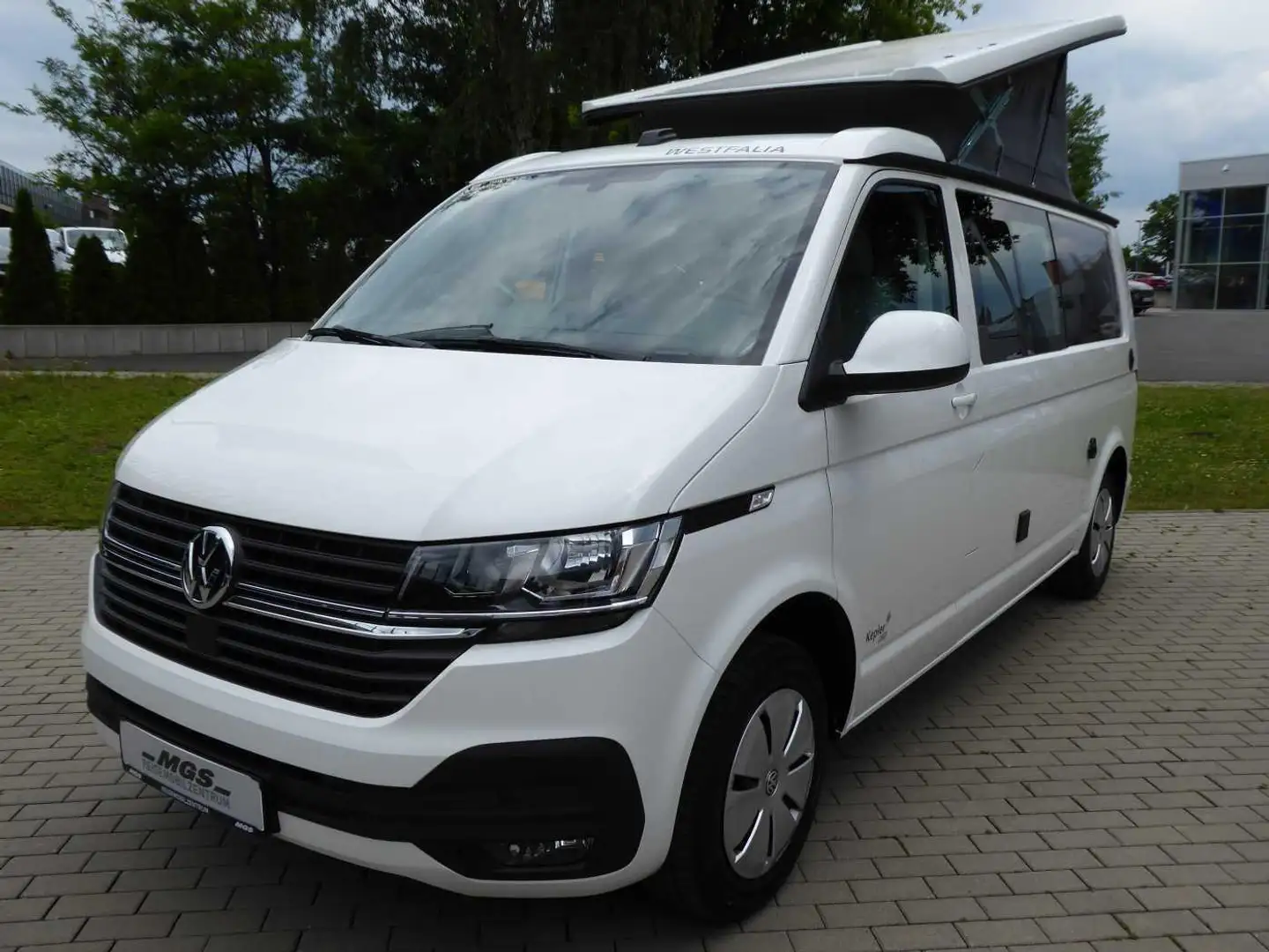 Westfalia Kepler One #VERFÜGBAR #AUTO #ACC Bianco - 1