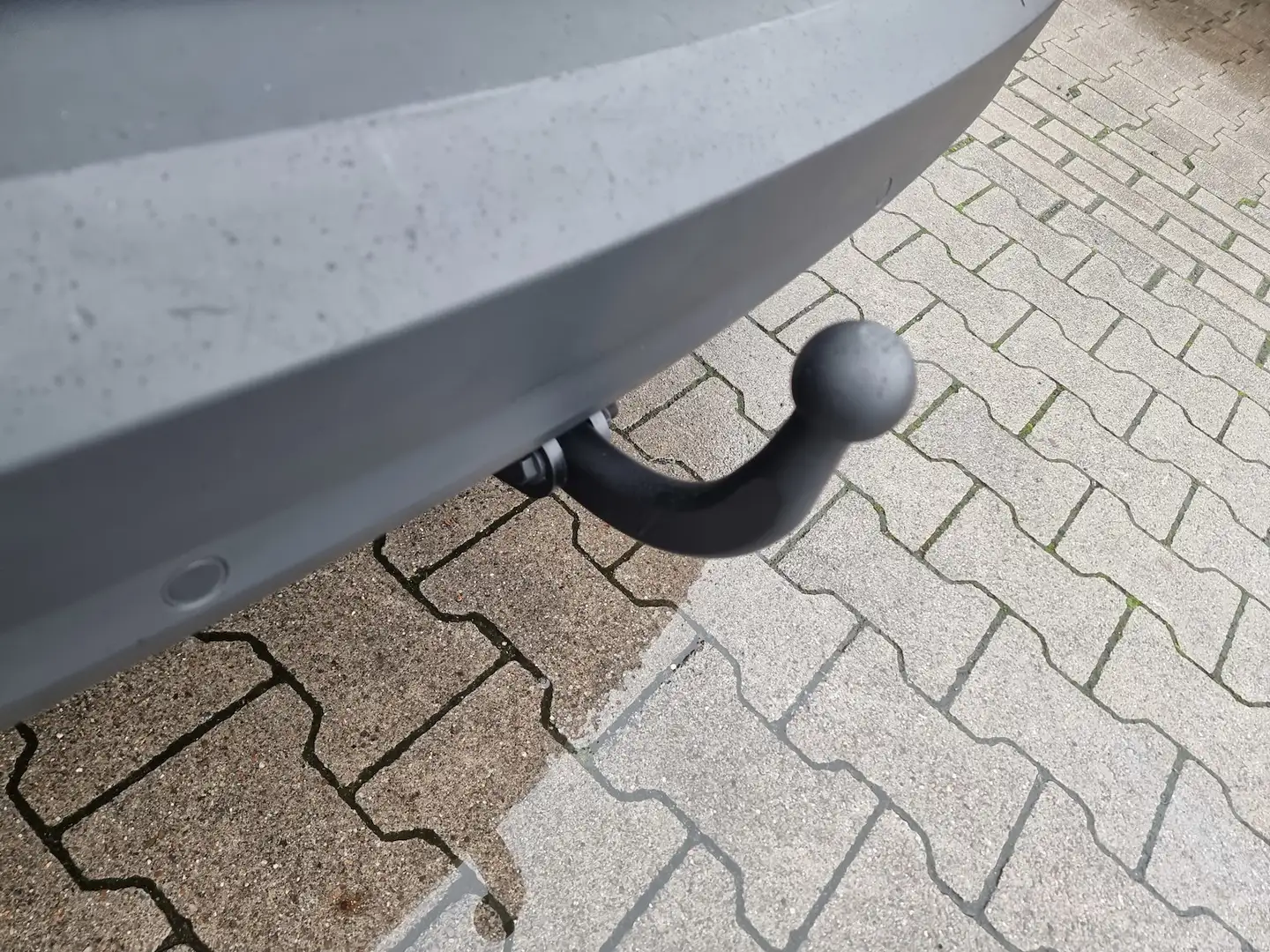 Volkswagen Caddy Maxi Kasten BMT AHK Regal Klima Tempomat Weiß - 2