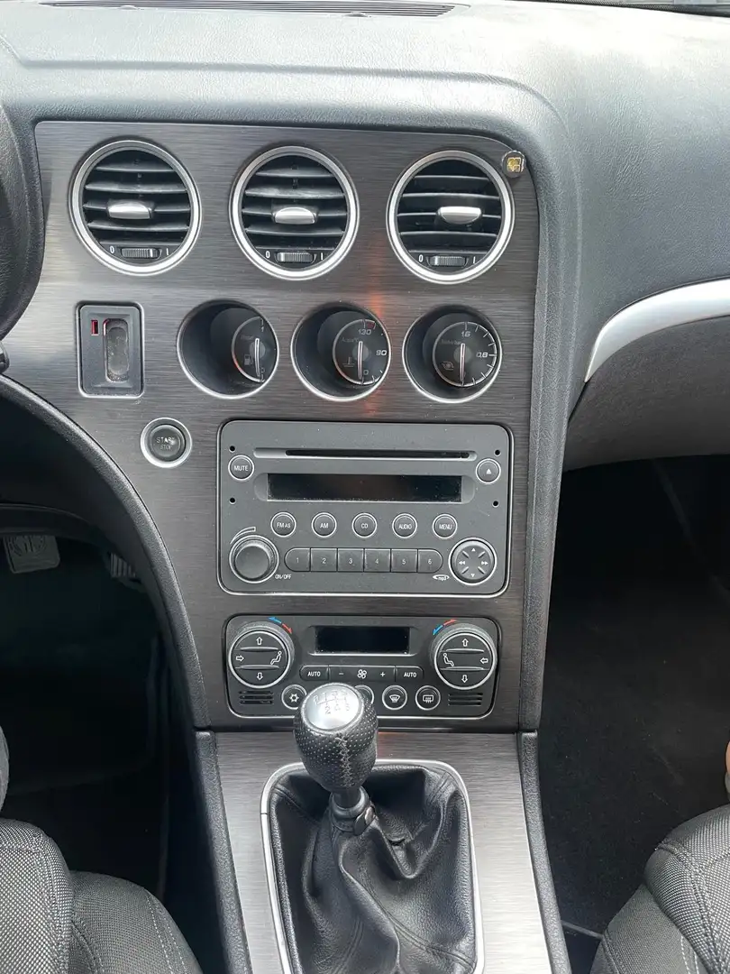 Alfa Romeo Brera Brera 2.0 jtdm 170cv Bianco - 2