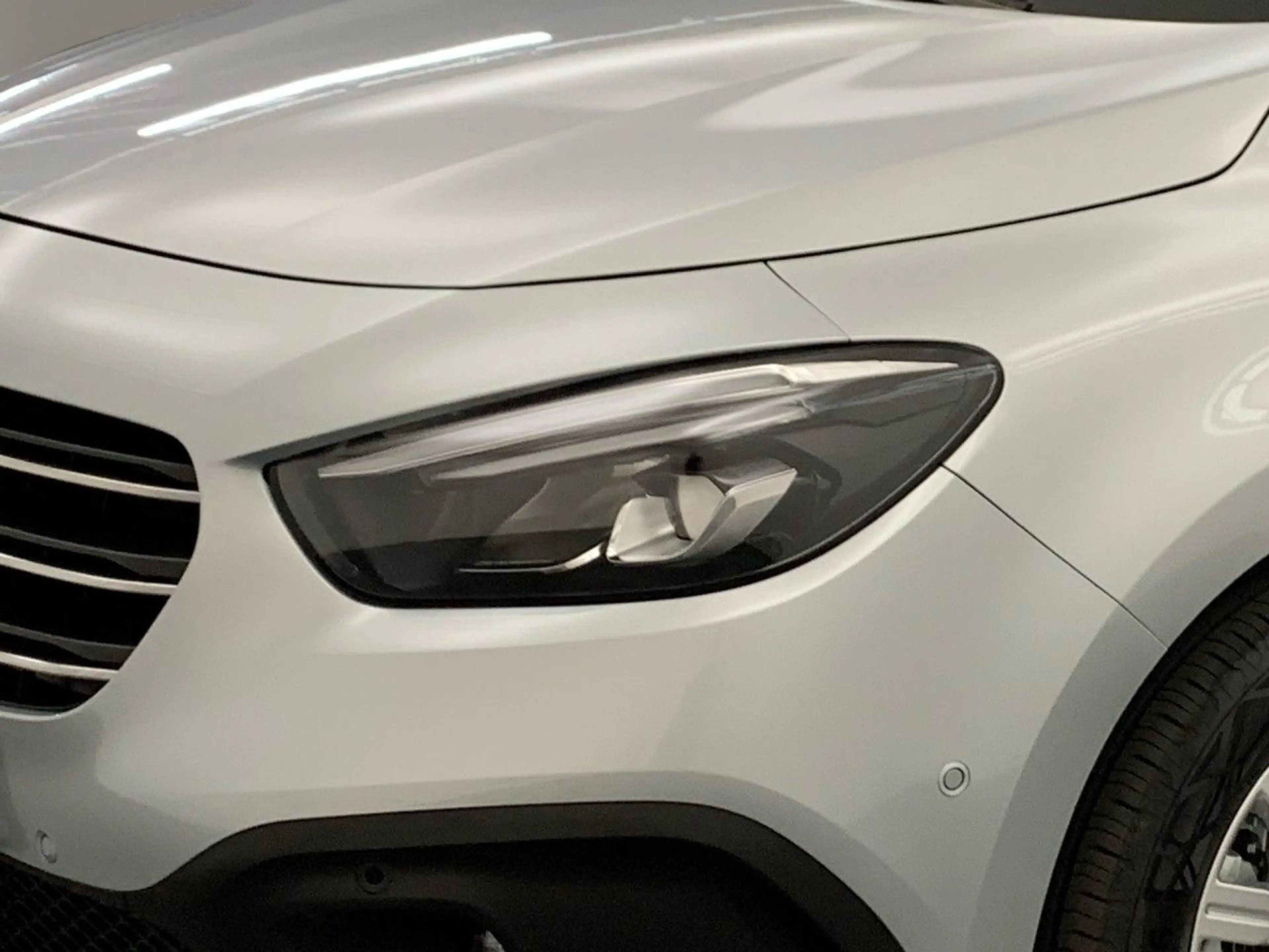 Mercedes-Benz T-Class T 180 Lang LED AHK Keyl-GO Kamera Spurhalt-Ass PTS — photo 6