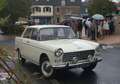 Peugeot 404 sl coupleur jaeger Beige - thumbnail 1
