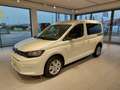 Volkswagen Caddy 2.0TDI 102CV SPACE AUTOCARRO 5 POSTI Blanc - thumbnail 3