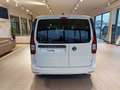 Volkswagen Caddy 2.0TDI 102CV SPACE AUTOCARRO 5 POSTI Blanc - thumbnail 5