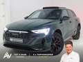 Audi Q8 e-tron 55 Quattro ** Pano | B&O | Keyless Groen - thumbnail 1