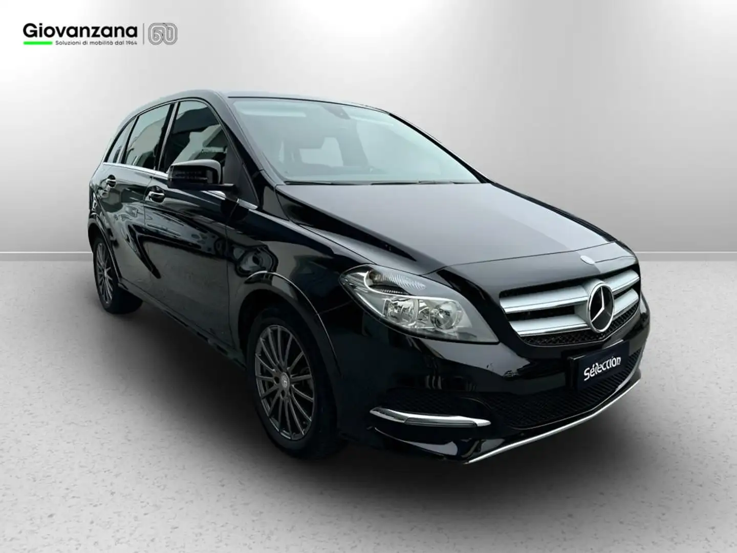 Mercedes-Benz B Electric Drive CLASSE B Sport e (Electric Drive) 100% ELETTRICO Negru - 2