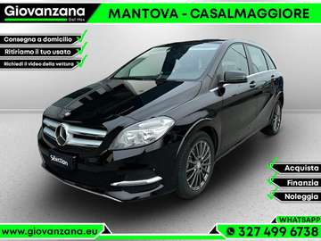 CLASSE B Sport e (Electric Drive) 100% ELETTRICO