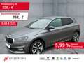 Skoda Fabia 1.5 TSI DSG STYLE LED+NAVI+APP+SHZ+RFK+GRA Grau - thumbnail 1