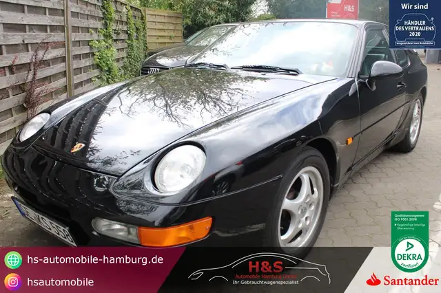 Porsche 968 Scheckheft+3.Hand