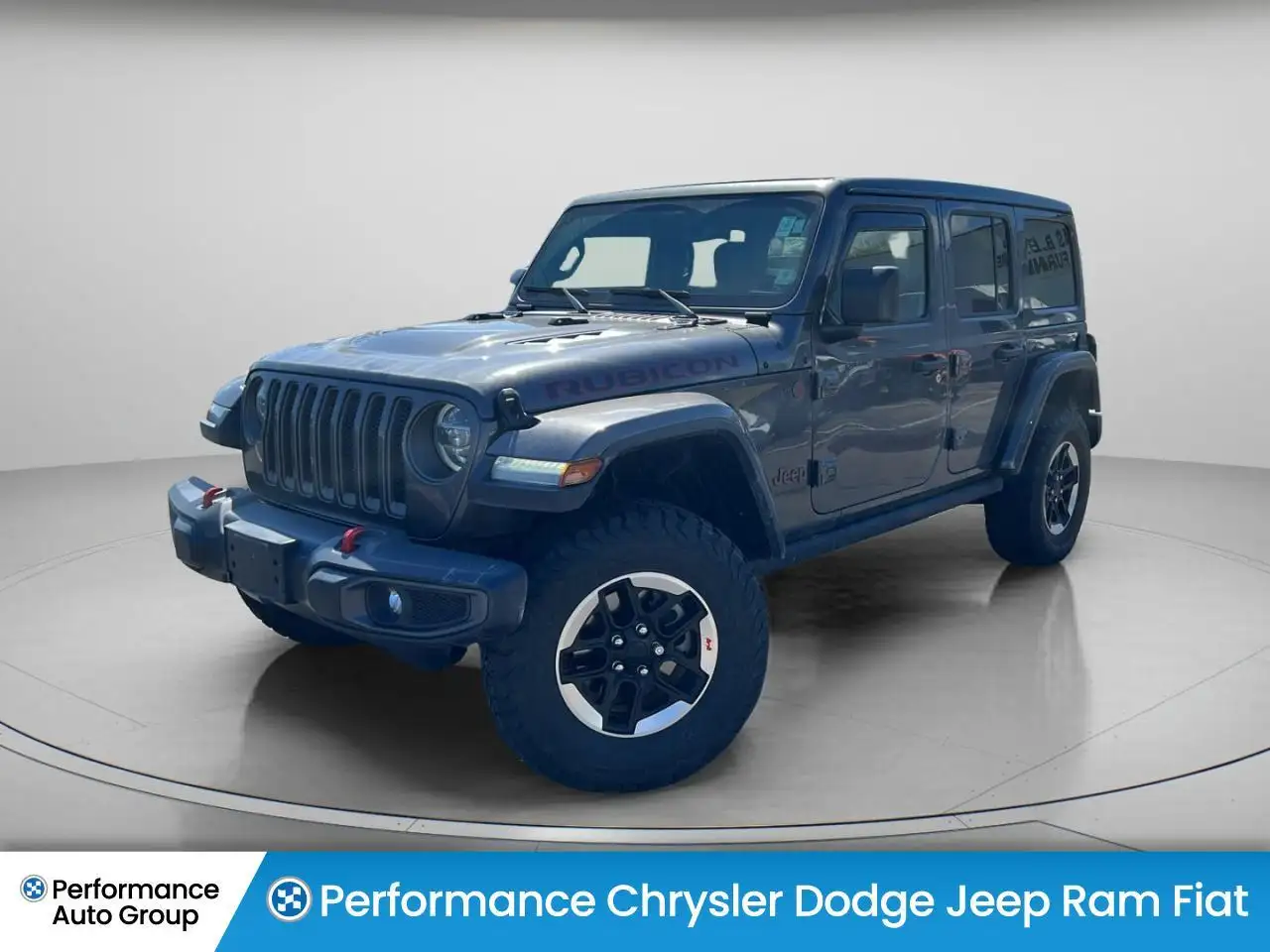 2020 Jeep Wrangler