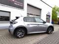 Peugeot e-208 50kWh Allure CARPLAY,CAMERA,NAVI,CRUISE,LED,BLUETH Gris - thumbnail 4