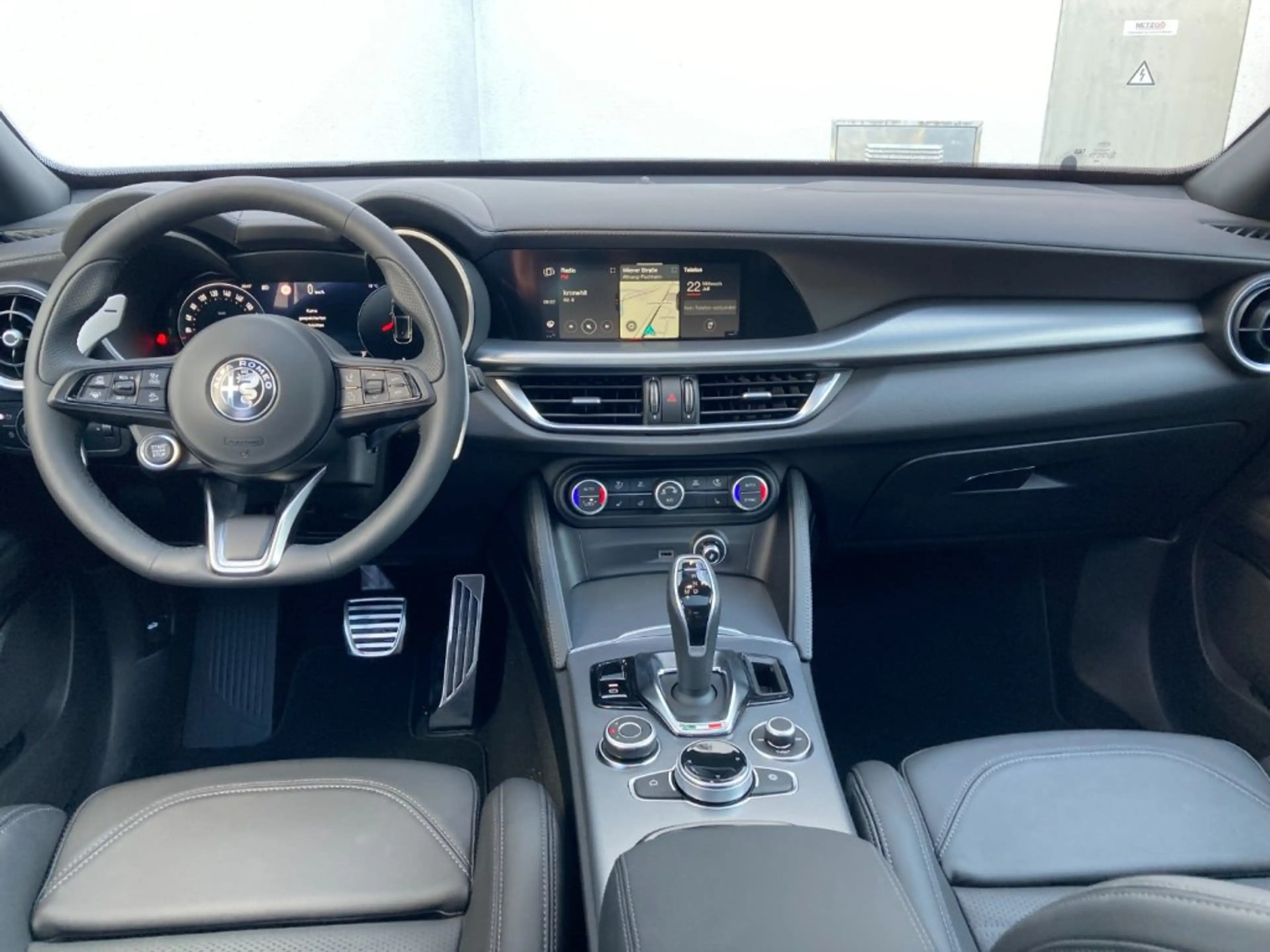 Alfa Romeo Stelvio Veloce 2.2 Jtdm 210psAut Awd — photo 9