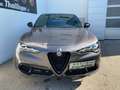 Alfa Romeo Stelvio Veloce 2.2 Jtdm 210psAut Awd Grau - thumbnail 4