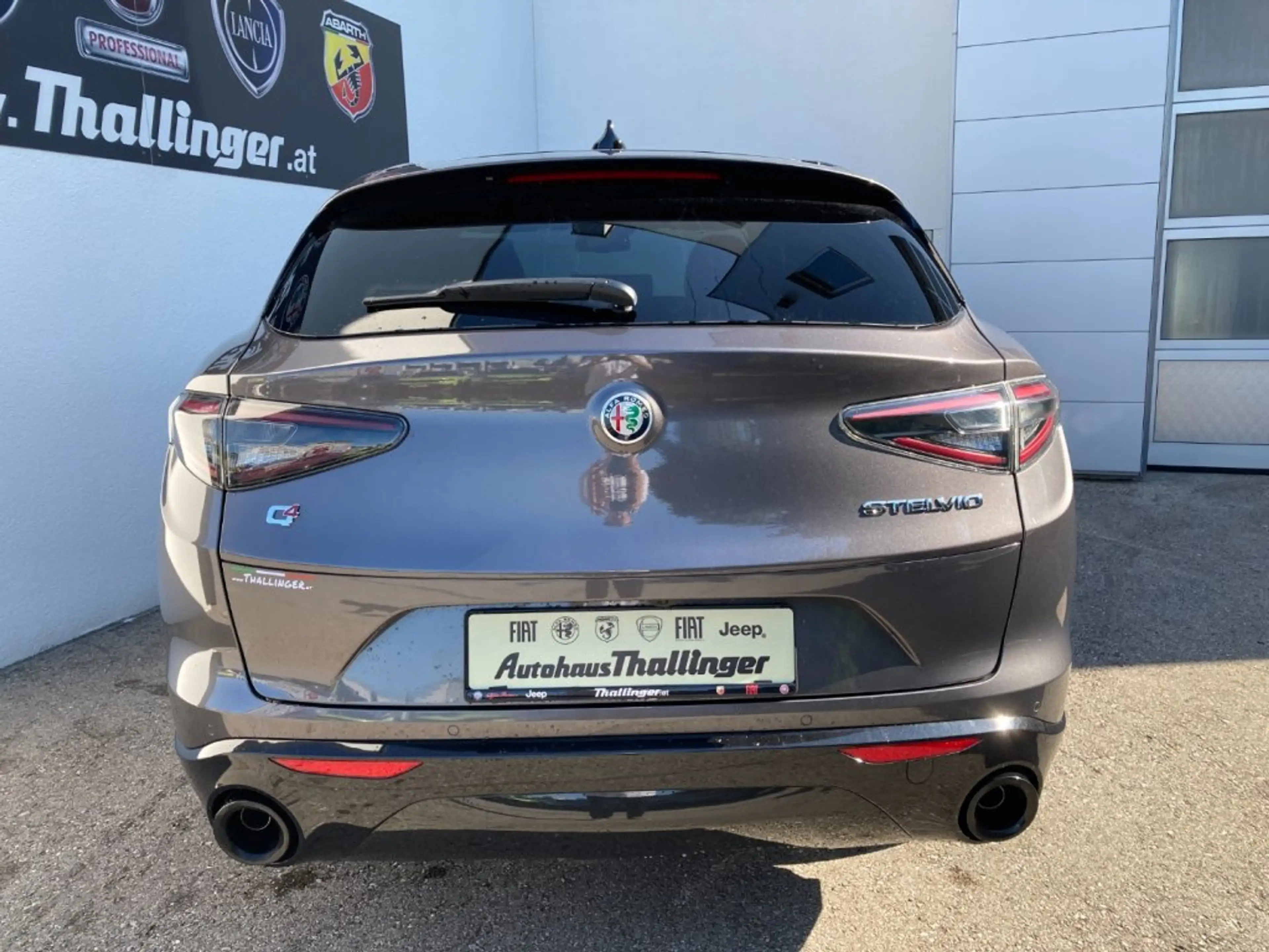 Alfa Romeo Stelvio Veloce 2.2 Jtdm 210psAut Awd — photo 12
