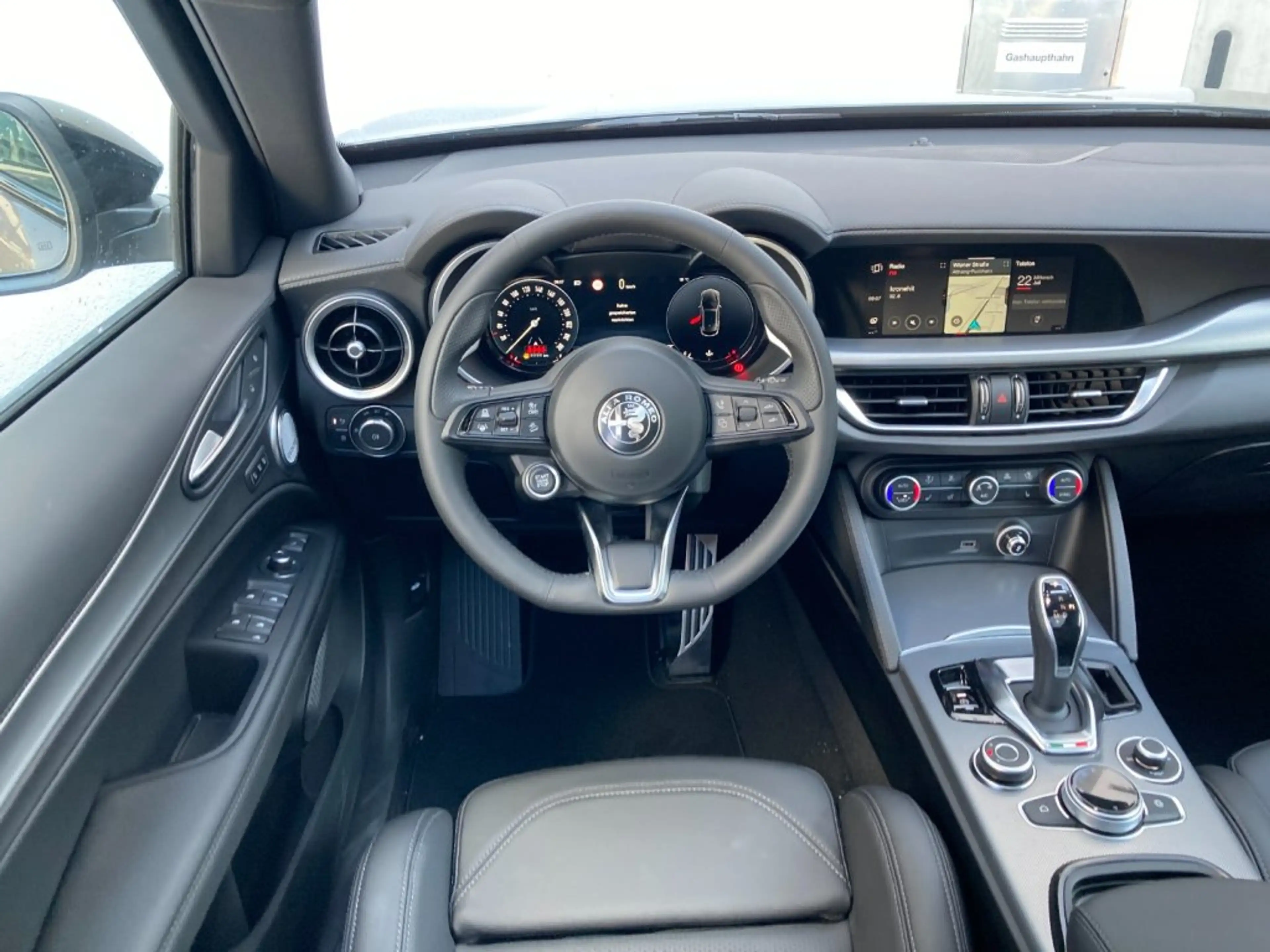 Alfa Romeo Stelvio Veloce 2.2 Jtdm 210psAut Awd — photo 7
