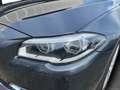 BMW 520 d 8-G Luxury PanD/HUD/Leder/AHK/DrivingAss+ Gris - thumbnail 8