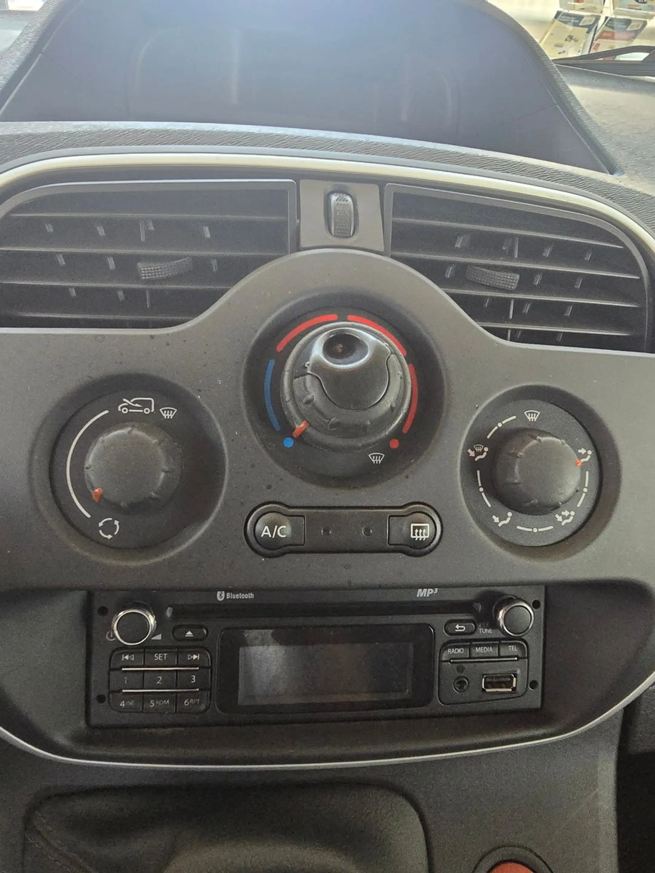 Renault Kangoo *Klima*Radio*2Sitzer* — photo 2