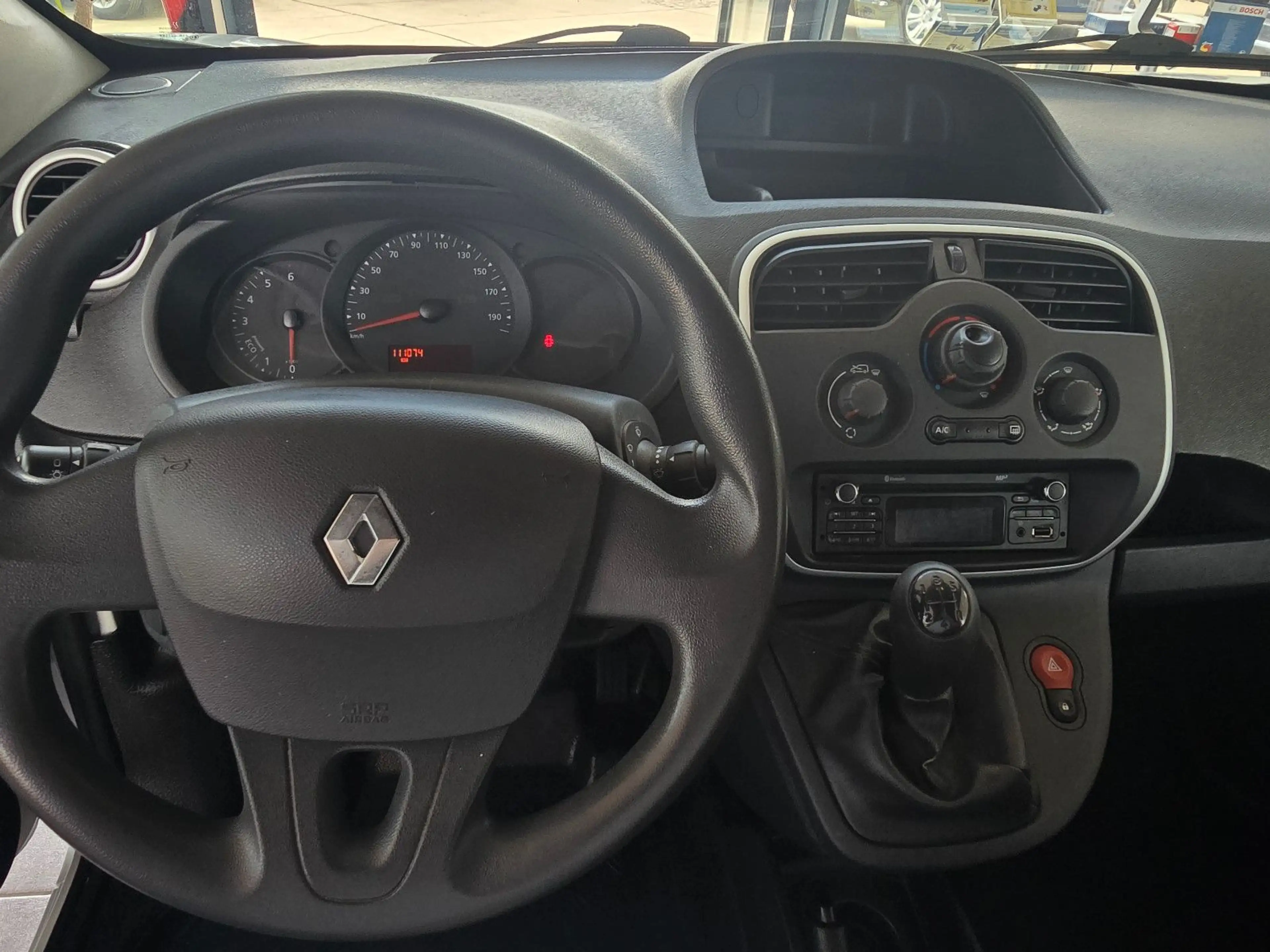 Renault Kangoo *Klima*Radio*2Sitzer* — photo 10