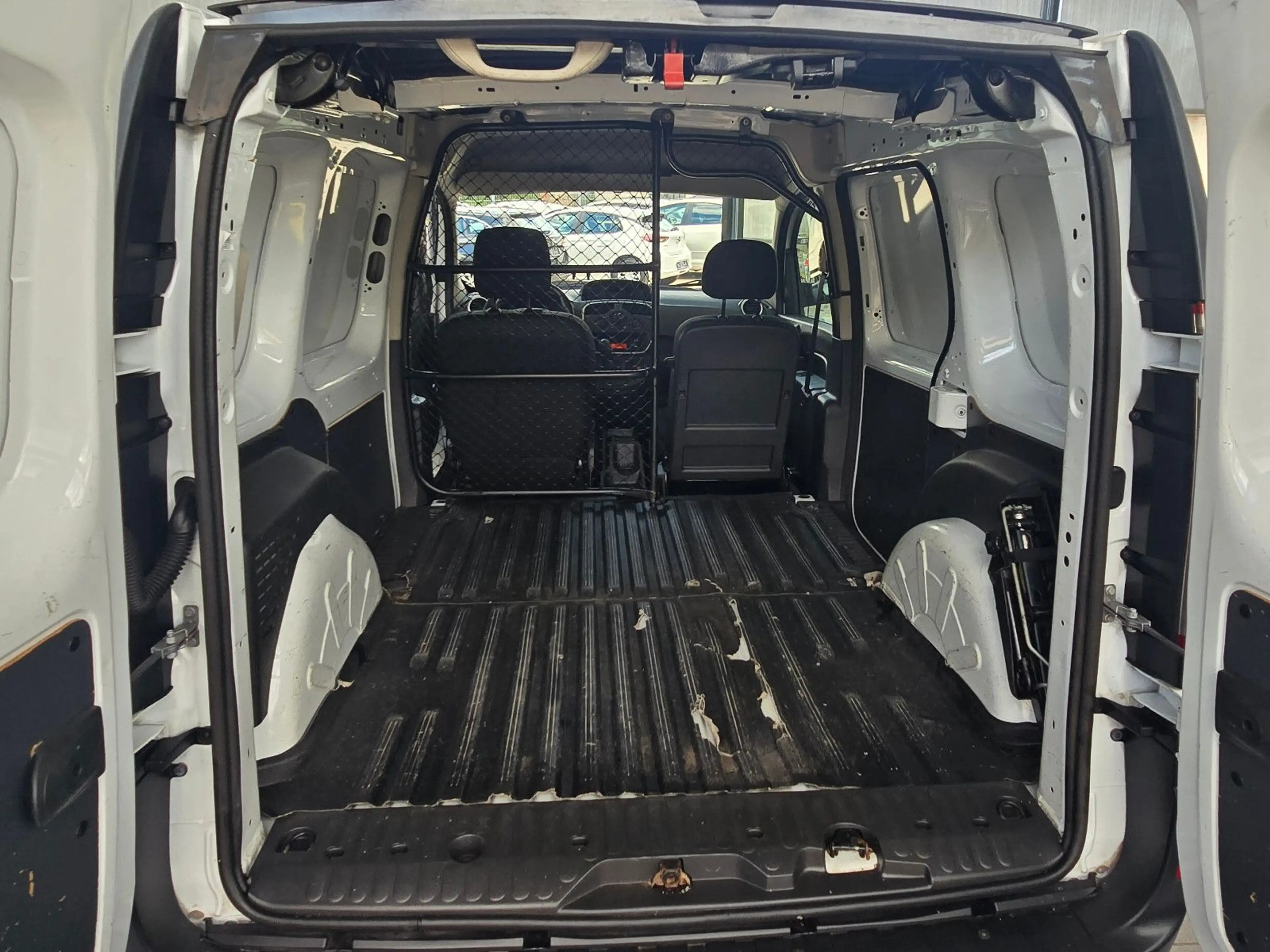 Renault Kangoo *Klima*Radio*2Sitzer* — photo 9
