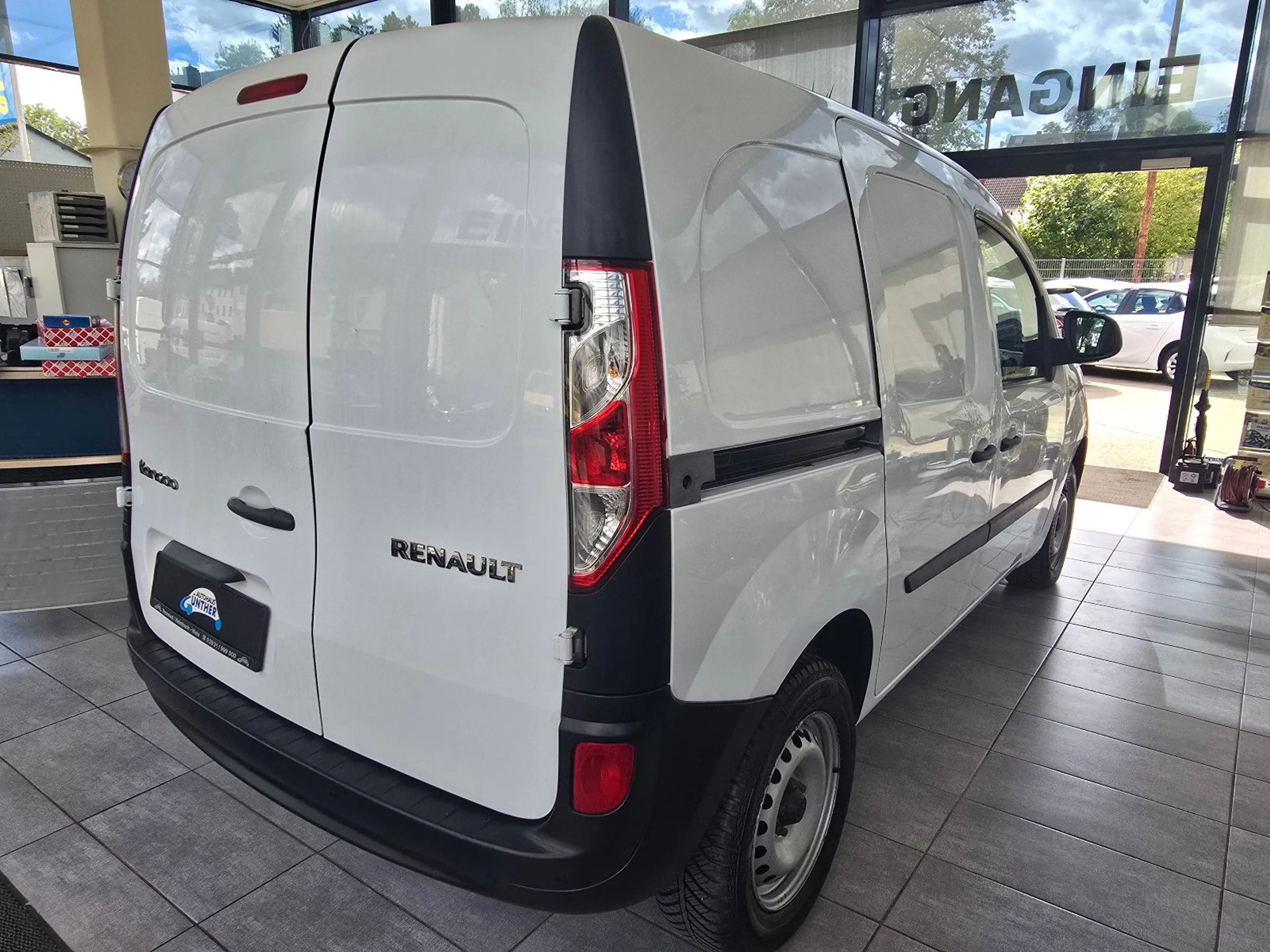Renault Kangoo *Klima*Radio*2Sitzer* — photo 5