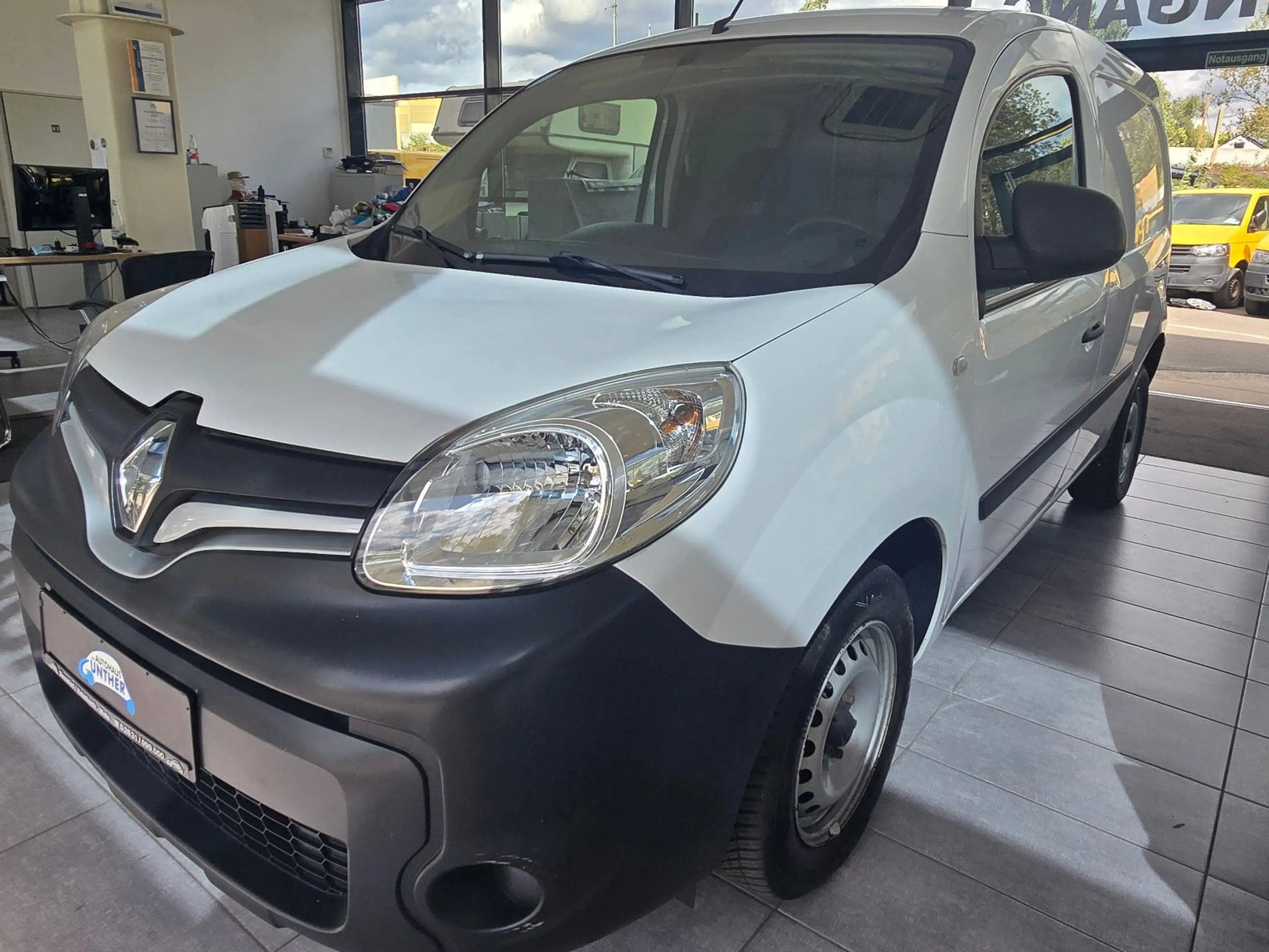 Renault Kangoo *Klima*Radio*2Sitzer*