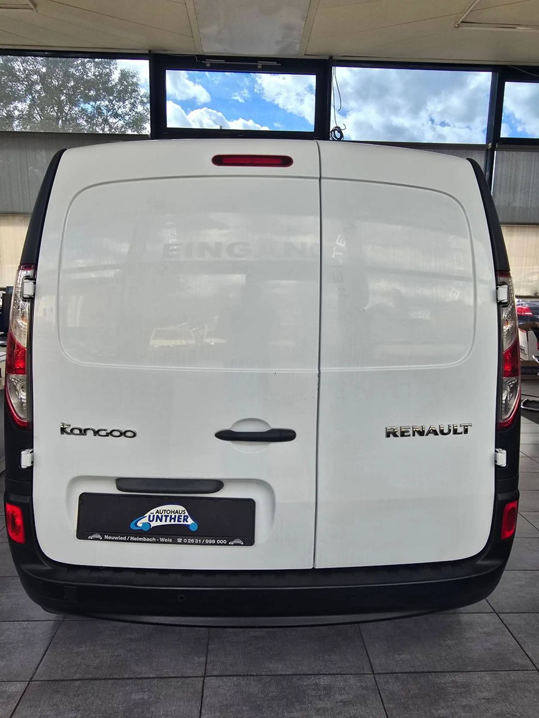 Renault Kangoo *Klima*Radio*2Sitzer* — photo 4
