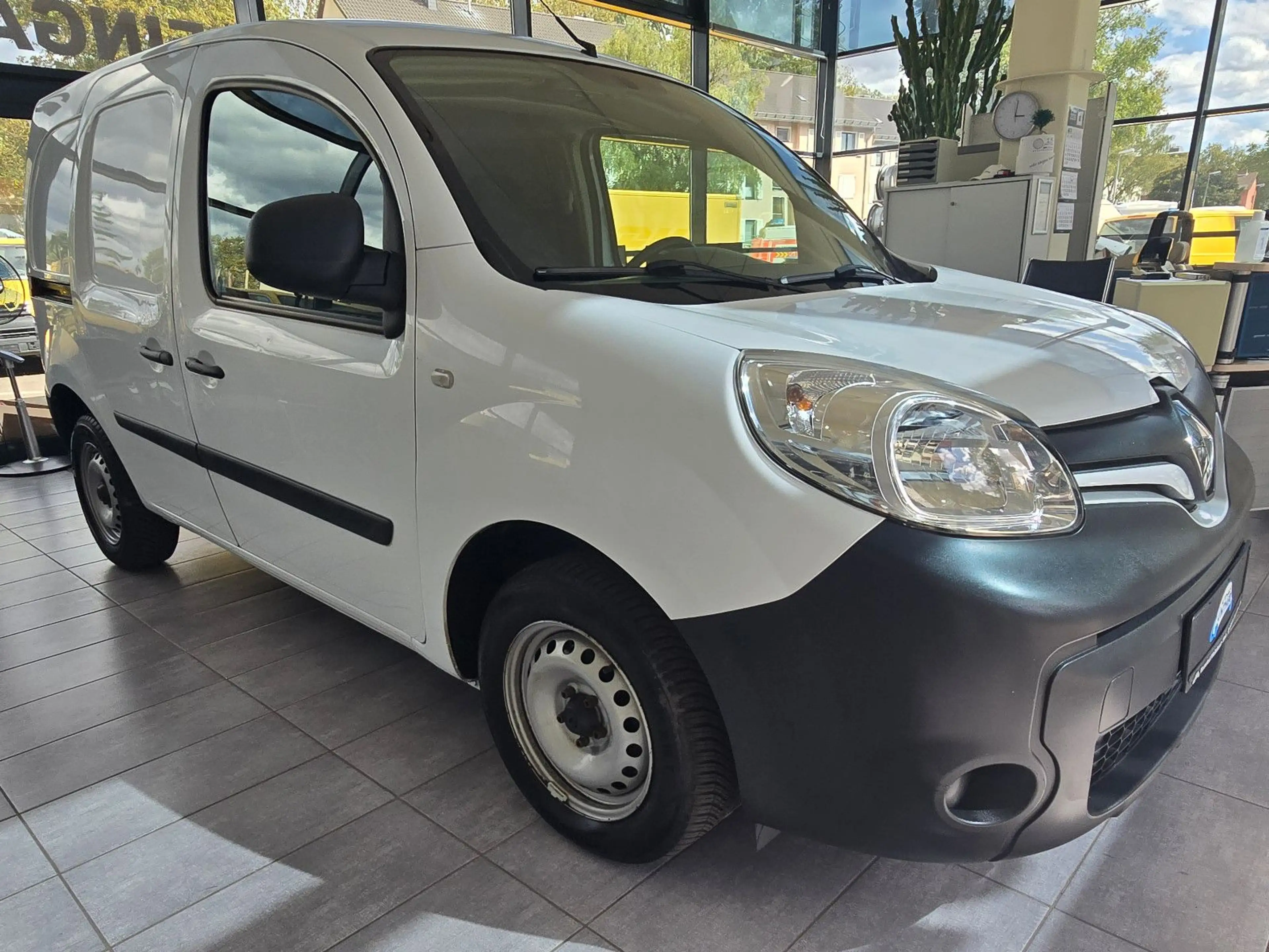 Renault Kangoo *Klima*Radio*2Sitzer* — photo 7