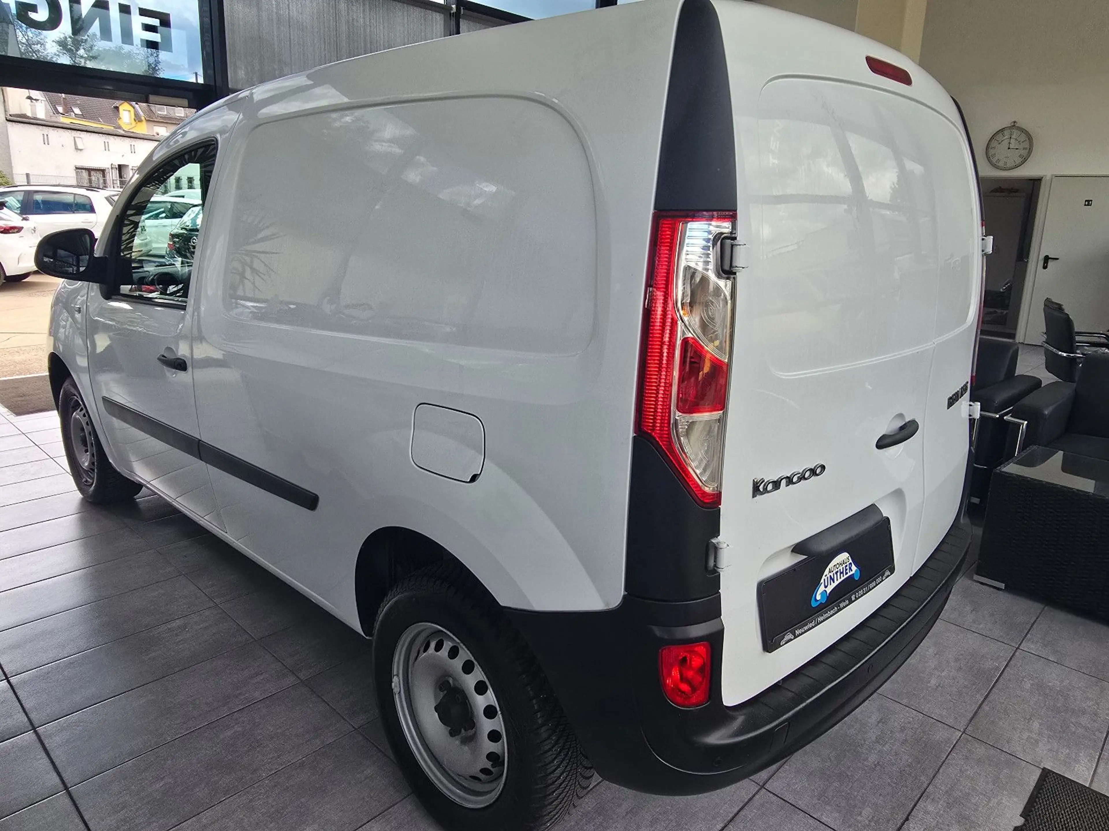 Renault Kangoo *Klima*Radio*2Sitzer* — photo 3