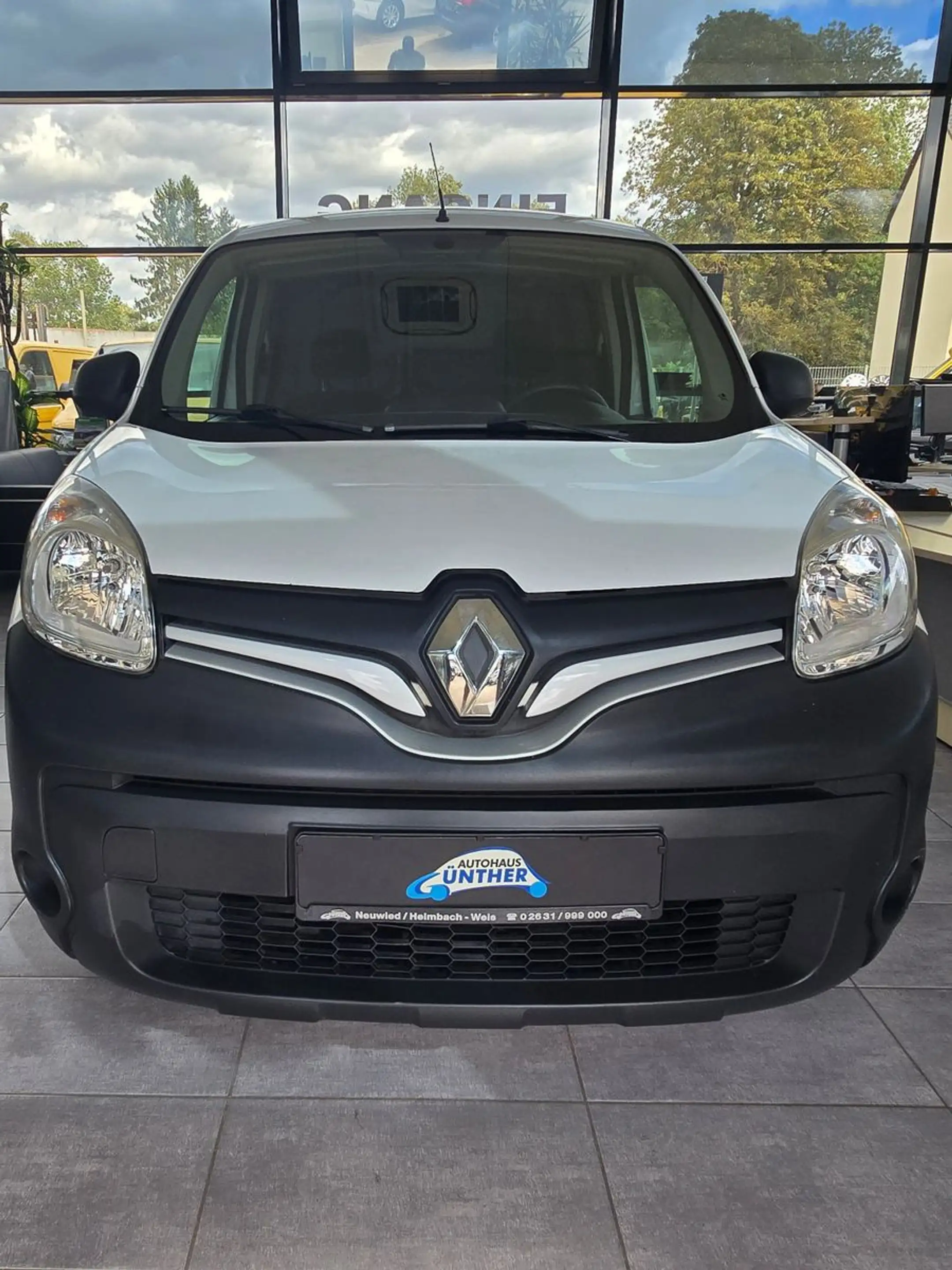Renault Kangoo *Klima*Radio*2Sitzer* — photo 8