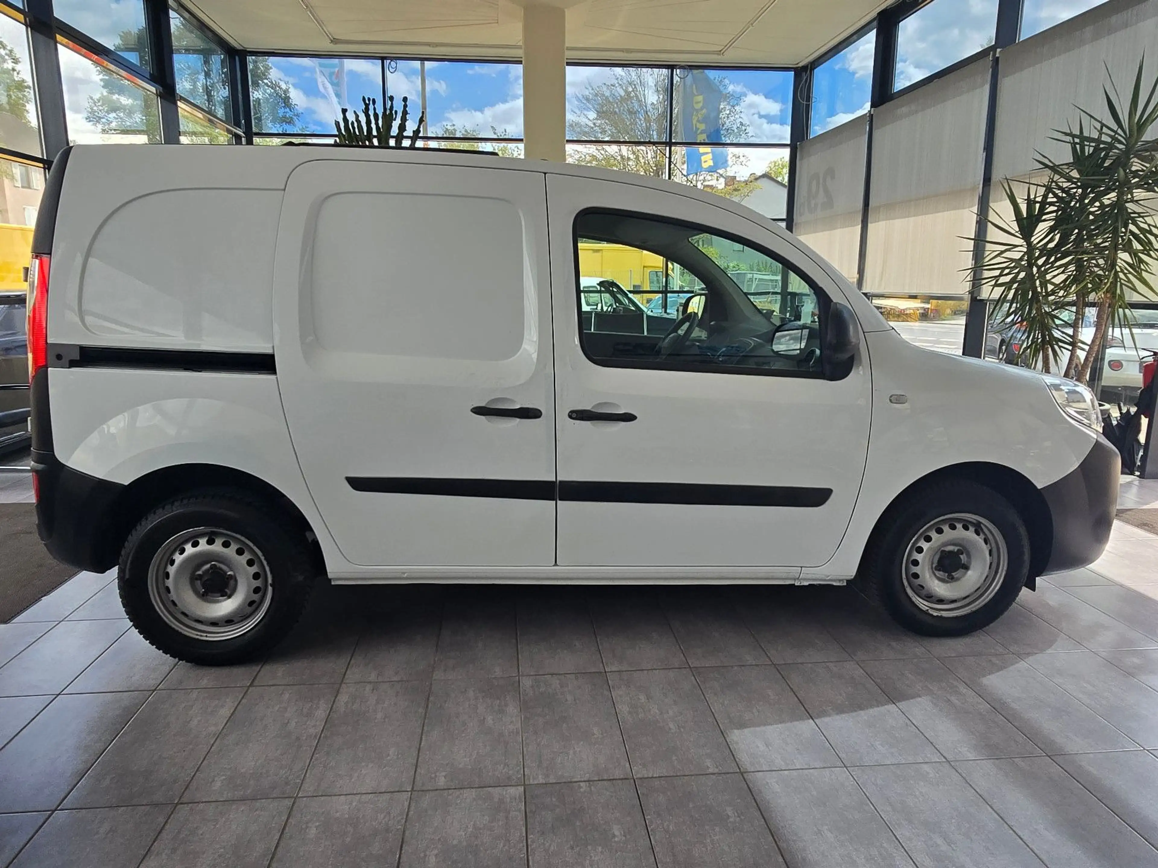 Renault Kangoo *Klima*Radio*2Sitzer* — photo 6