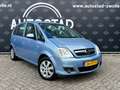 Opel Meriva 1.6-16V Temptation NL-Auto/2e Eigenaar/NAP/APK/Air Blau - thumbnail 8