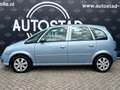 Opel Meriva 1.6-16V Temptation NL-Auto/2e Eigenaar/NAP/APK/Air Blau - thumbnail 2