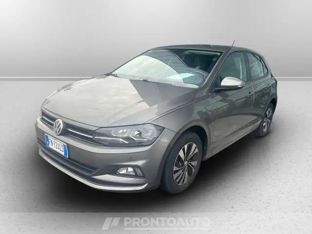 Volkswagen Polo 5p 1.0 mpi comfortline 75cv