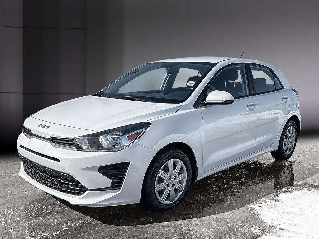 2023 Kia Rio5 LX+ Wagon FWD