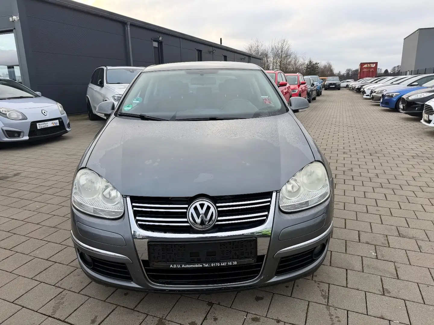 Volkswagen Jetta V Sportline Grau - 2