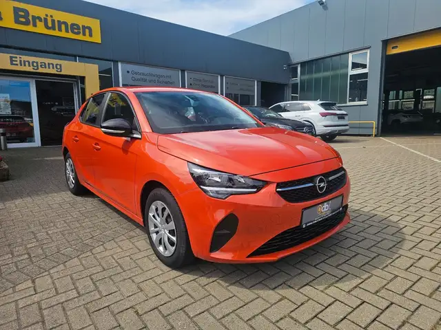 Opel Corsa F 1,2 Edition Tempomat*DAB