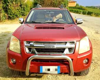 3.0 td crew LS 4x4 auto