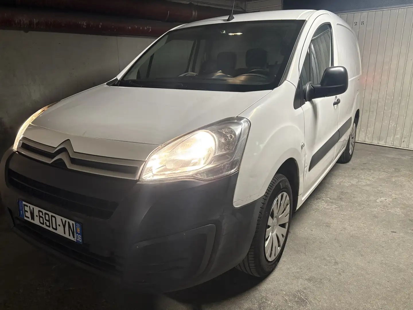 Citroen Berlingo en très bon état rien à prévoir - 1