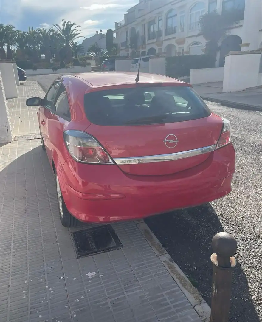 Opel Astra GTC 1.7 CDTi Sport FAP - 1