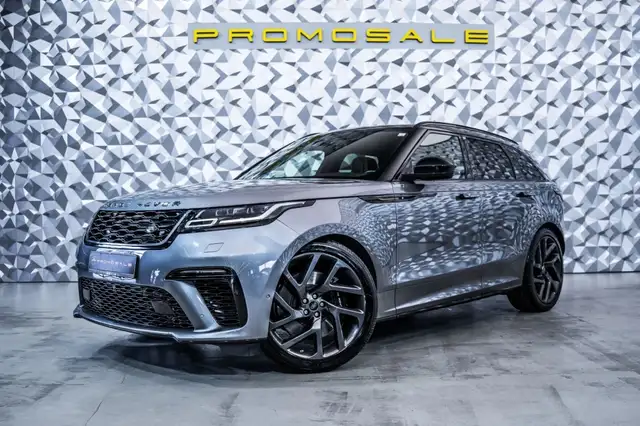 Land Rover Range Rover Velar 5.0 SVAutobiography Dynamic Ed. 4WD A 550