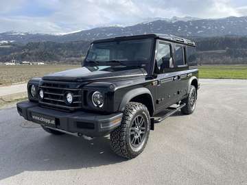 Grenadier Station Wagon Fieldmaster Edition