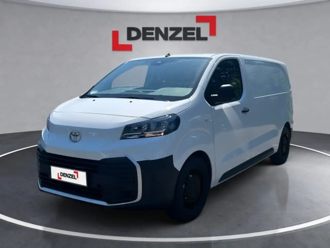 Toyota Proace 2026