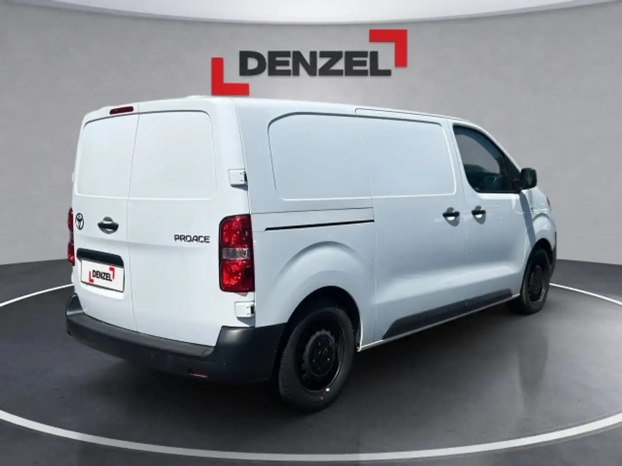 Toyota Proace 2026