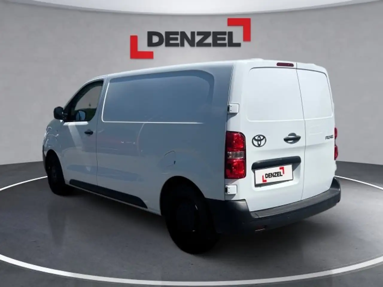 Toyota Proace 2026