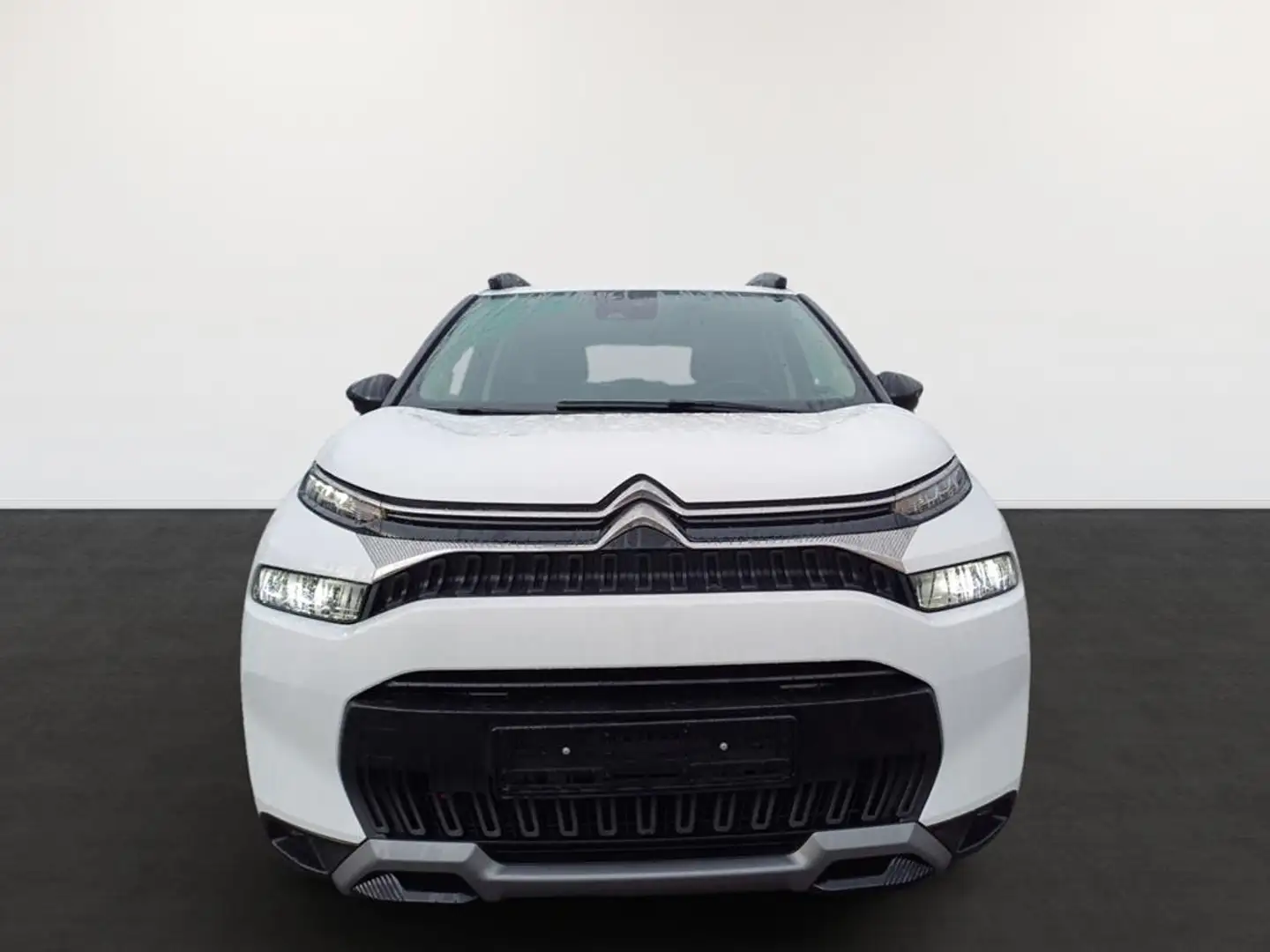 Citroen C3 Aircross PureTech 110 Feel Pack Weiß - 2