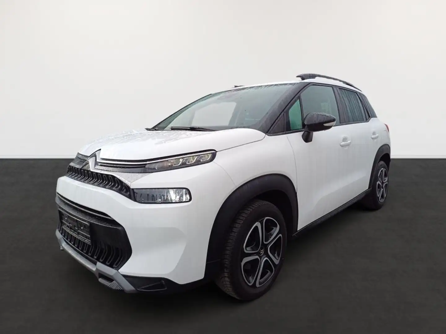 Citroen C3 Aircross PureTech 110 Feel Pack Weiß - 1