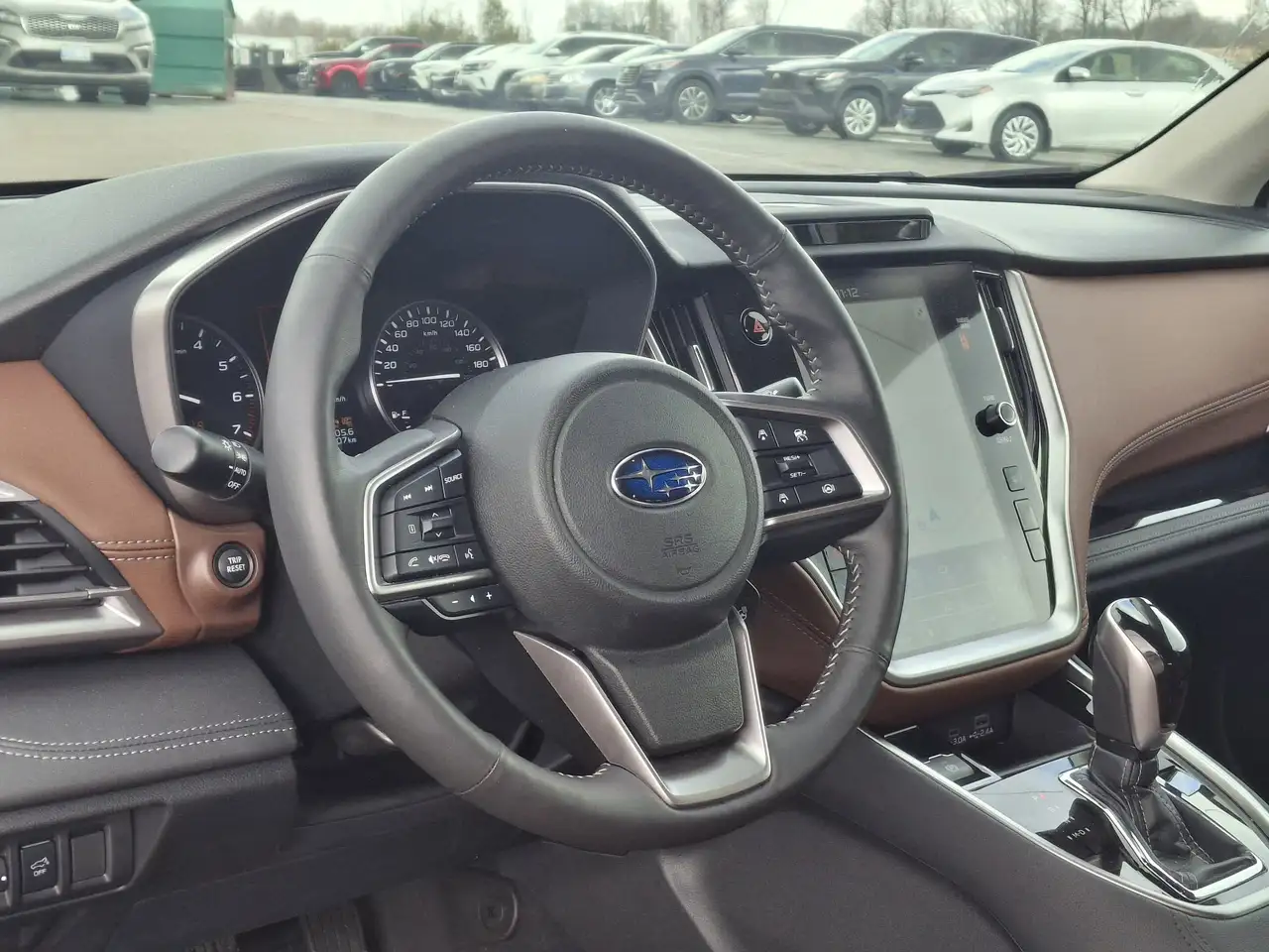Subaru OUTBACK снимка Subaru OUTBACK
