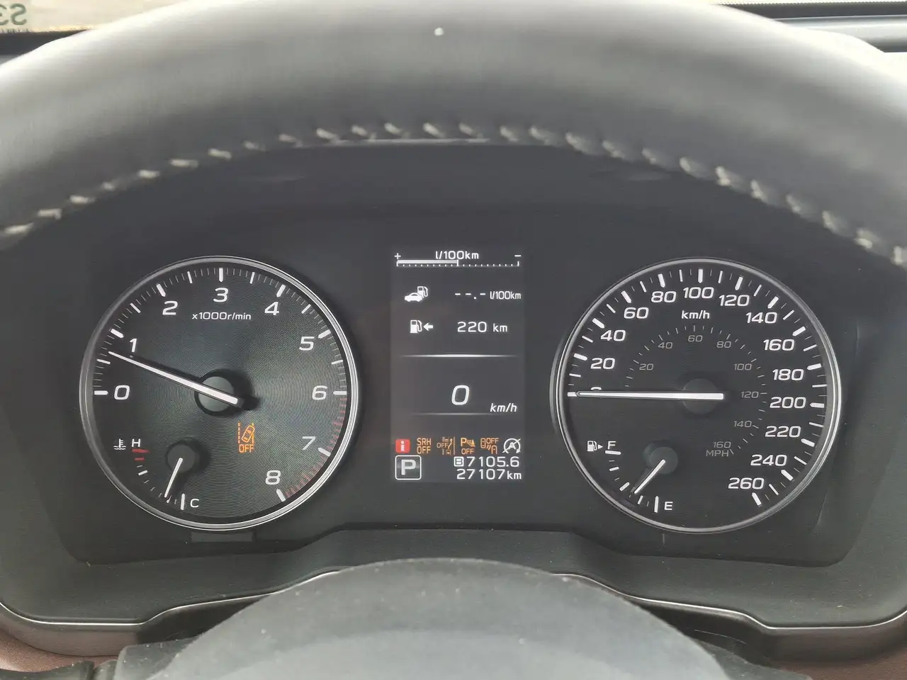 Subaru OUTBACK снимка Subaru OUTBACK