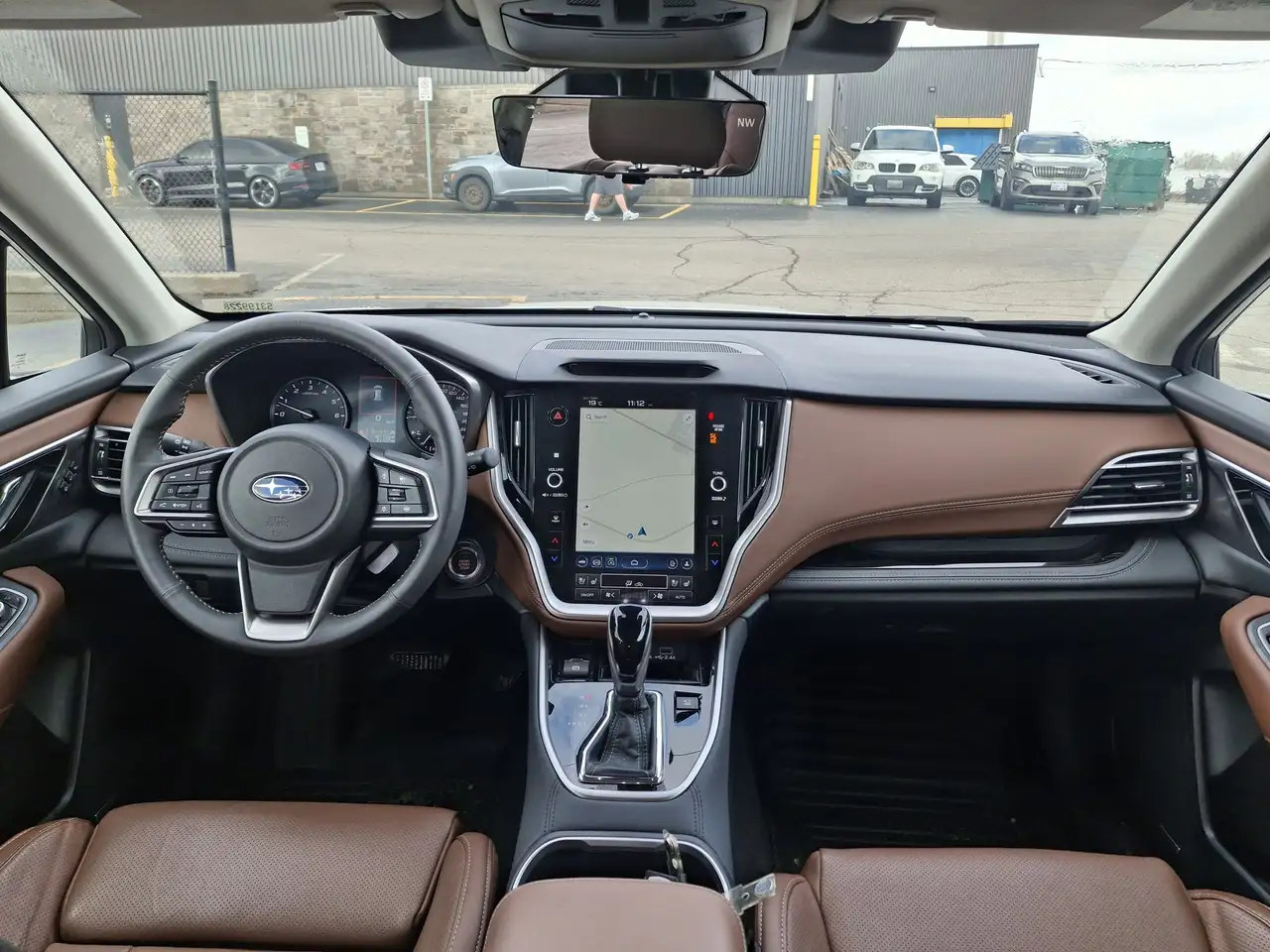 Subaru OUTBACK снимка Subaru OUTBACK